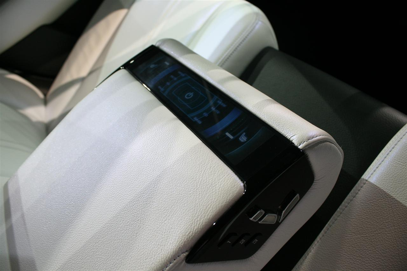 Illustration for article titled Subaru Legacy Concept: Fully Revealed With Details